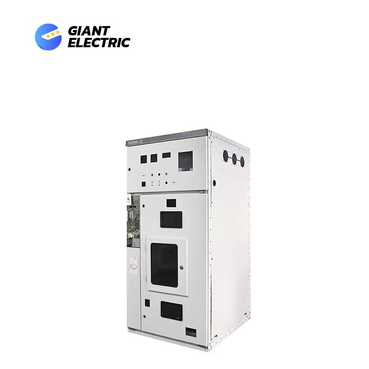 XGN66-12高壓成套環網柜